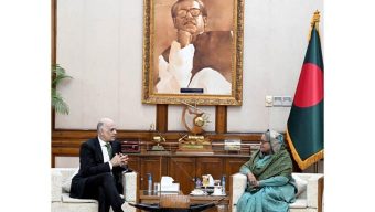 ব্রাজিলের সাথে বাণিজ্যিক সহযোগিতা বাড়ানোর আহ্বান প্রধানমন্ত্রীর