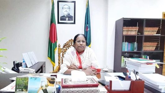 ইভিএম প্রকল্প পাশ না হলে ব্যালটে ভোট : ইসি রাশেদা
