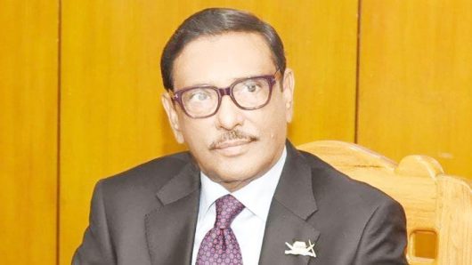 তত্ত্বাবধায়ক সরকার আমরাও চাই না, জনগণ চায় না : ওবায়দুল কাদের
