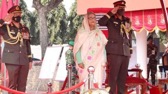‘সকলের সঙ্গে বন্ধুত্ব, কারো সঙ্গে বৈরিতা নয়’ পররাষ্ট্র নীতিতে বিশ্বাসী : শেখ হাসিনা