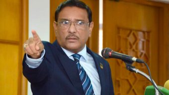 ‘হিরো আলমের জন্য এতো মায়া ফখরুলের : ওবায়দুল কাদের