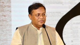 বাঙালিকে স্বাধীনতা এনে দিয়ে জাতির পিতা অমর হয়ে রয়েছেন : তথ্য ও সম্প্রচারমন্ত্রী