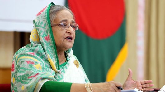 তথ্য-প্রযুক্তিনির্ভর, দক্ষ, যুগোপযোগী ও জনবান্ধব রাজস্ব প্রশাসন গড়ে তুলতে কাজ করে যাচ্ছি : শেখ হাসিনা