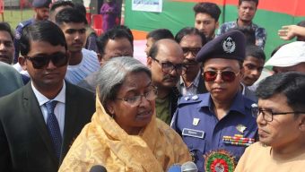শিক্ষাক্রম নিয়ে উদ্দেশ্যমূলকভাবে মিথ্যাচার করা হচ্ছে : শিক্ষামন্ত্রী