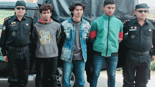 বরিশালে অপহৃত ব্যবসায়ীর বস্তাবন্দি মরদেহ উদ্ধার, গ্রেফতার ৩