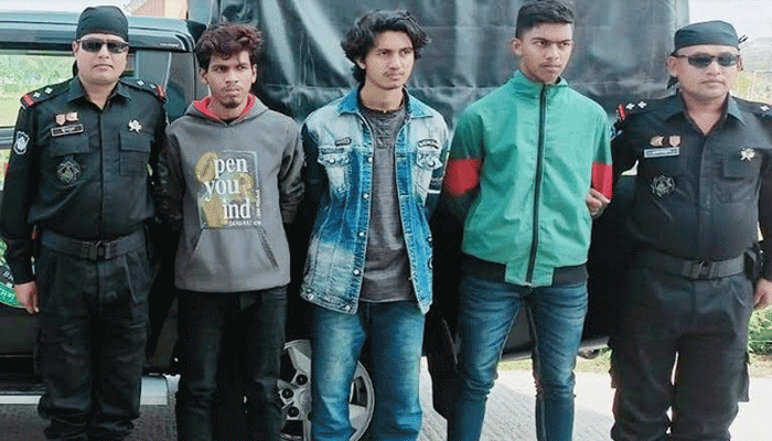 বরিশালে অপহৃত ব্যবসায়ীর বস্তাবন্দি মরদেহ উদ্ধার, গ্রেফতার ৩