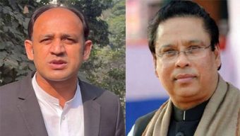 ব্যারিস্টার সুমনের বিরুদ্ধে মামলা করলেন এমপি গোলাপ