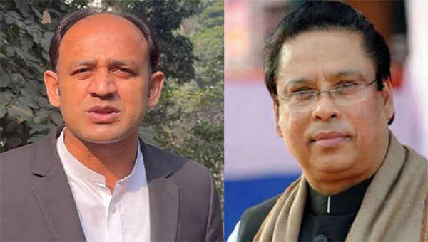 ব্যারিস্টার সুমনের বিরুদ্ধে মামলা করলেন এমপি গোলাপ