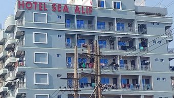 হোটেল থেকে মা-মেয়ের মরদেহ উদ্ধার, স্বামী পলাতক