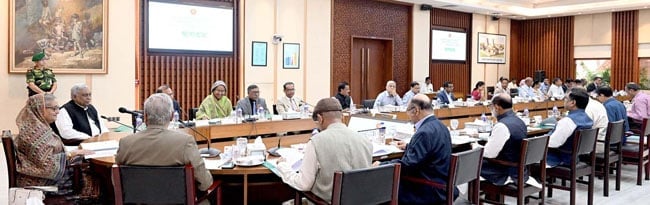 একনেকে ১৭৩০ কোটি টাকা ব্যয়ের ৯ প্রকল্প অনুমোদন