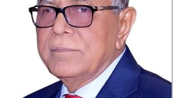 নিরাপদ পানি বিশ্বের সকল প্রাণিকুলের জীবনধারণের জন্য অপরিহার্য : রাষ্ট্রপতি