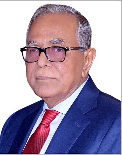 নিরাপদ পানি বিশ্বের সকল প্রাণিকুলের জীবনধারণের জন্য অপরিহার্য : রাষ্ট্রপতি