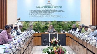 জমি অনাবাদী না রেখে কৃষি উৎপাদন বাড়াতে হবে : প্রধানমন্ত্রী