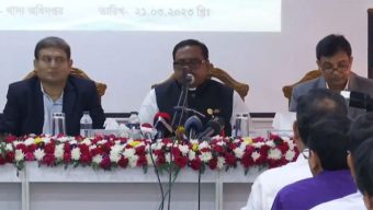 চালের কৃত্রিম সংকট সৃষ্টি করলে কঠোর ব্যবস্থা : খাদ্যমন্ত্রী