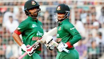 সাকিব-তামিমের মধ্যে ক্রিকেটীয় দ্বন্দ্ব দেখেন না বিসিবি নির্বাচকরা