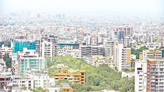 সিলেটের আবাসন ব্যবসায় মহামারি