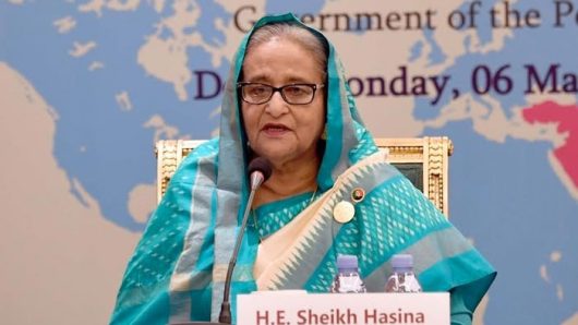 অর্থনৈতিক কূটনীতি শক্তিশালী করতে আরও সক্রিয় হোন : কূটনীতিকদের প্রতি প্রধানমন্ত্রী