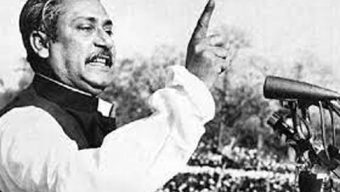 সারাদেশে যথাযোগ্য মর্যাদায় ঐতিহাসিক ৭ই মার্চ উদযাপন