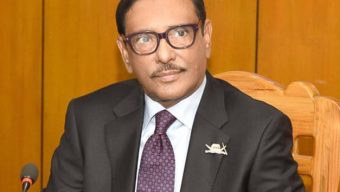 বঙ্গবন্ধুকে ভালোবাসলে সাম্প্রদায়িকতা ও জঙ্গিবাদকে ঘৃণা করো : ওবায়দুল কাদের