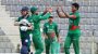 হাসানের ক্যারিয়ার সেরা বোলিংয়ে রেকর্ড জয়ে সিরিজ জিতলো বাংলাদেশ