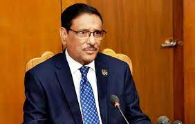 স্বাধীনতা ঘোষণার বৈধ অধিকার ছিল বঙ্গবন্ধুর : ওবায়দুল কাদের