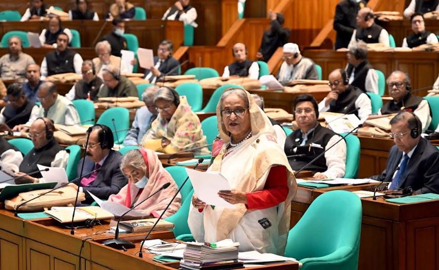 “সামগ্রিকভাবে, জনগণের জীবন মানের উন্নয়নে বাংলাদেশ আজ বিশ্বের এক বিস্ময় : প্রধানমন্ত্রী