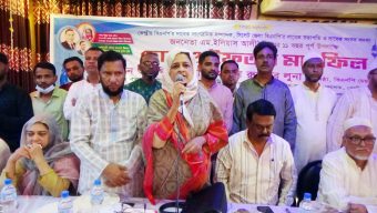নিখোঁজ ইলিয়াস আলীকে নিয়ে যা বলেছেন : লুনা