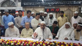 হেফাজতের কারাবন্দি নেতাকর্মীদের পর্যায়ক্রমে মুক্তি দেওয়া হবে: স্বরাষ্ট্রমন্ত্রী