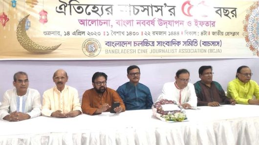 ভালো চলচ্চিত্র সমাজ ও দেশকে পরিবর্তন করতে পারে : নৌপরিবহন প্রতিমন্ত্রী