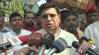 আওয়ামী লীগ জনগণের ওপর আস্থা রাখে : পররাষ্ট্রমন্ত্রী