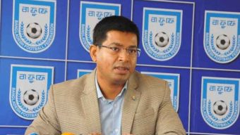 বাফুফের সেক্রেটারি সোহাগকে দুই বছর নিষিদ্ধ করেছে ফিফা