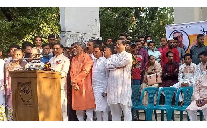 সাম্প্রদায়িক ও অশুভ শক্তিকে প্রতিহত করতে হবে: সেতুমন্ত্রী