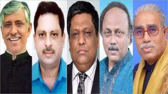 পাঁচ সিটিতে যারা আওয়ামী লীগের মনোনয়ন পেলেন