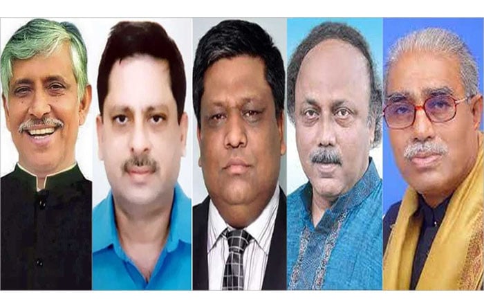 পাঁচ সিটিতে যারা আওয়ামী লীগের মনোনয়ন পেলেন