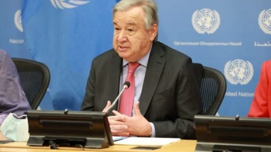 ইয়েমেন যুদ্ধে সংঘাত সম্পর্কিত বন্দি বিনিময়কে স্বাগত জানিয়েছেন জাতিসংঘ প্রধান