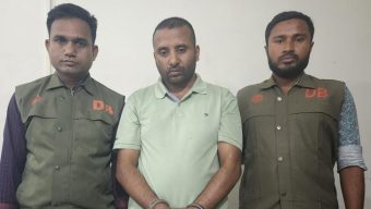 এক লাখ টাকার জাল নোট জব্দ, গ্রেফতার ১