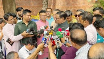 ৫ সিটিতে গ্রহণযোগ্য বিবেচনায় প্রার্থী বেছে নিয়েছি : কাদের