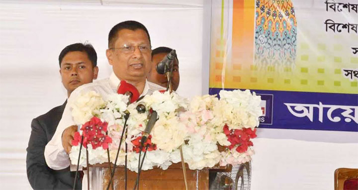 আগুনের ঘটনায় নাশকতা পেলে কঠোর ব্যবস্থা : আইজিপি