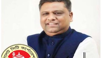 নেতাকর্মীসহ নগরবাসীর সহযোগিতা চাইলেন আনোয়ারুজ্জামান