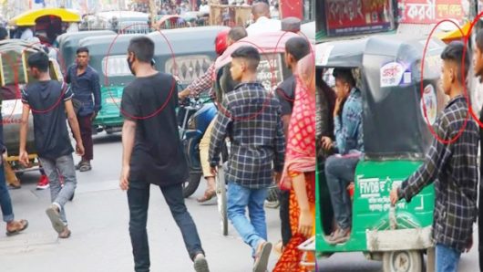 সিলেটে সক্রিয় চোর ও ছিনতাইকারী চক্র : থানায় গেলে মামলার বদলে হয় জিডি
