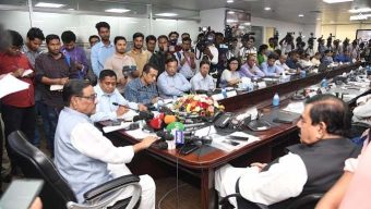 ঈদযাত্রা নির্বিঘ্ন করতে সেতুমন্ত্রীর নির্দেশ