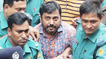 ক্যাসিনো সম্রাটের জামিনের মেয়াদ ১৫ মে পর্যন্ত বাড়ল
