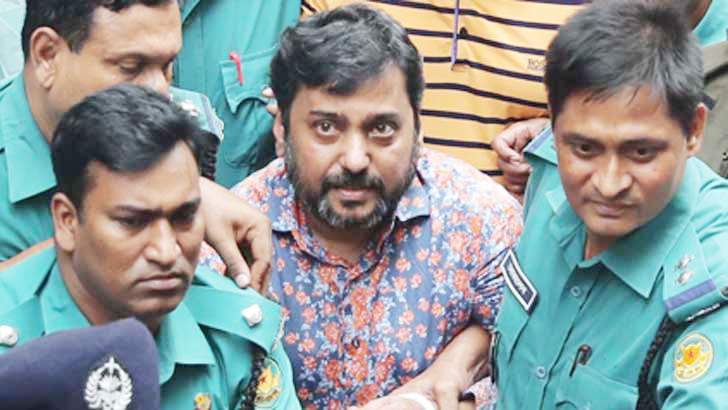 ক্যাসিনো সম্রাটের জামিনের মেয়াদ ১৫ মে পর্যন্ত বাড়ল