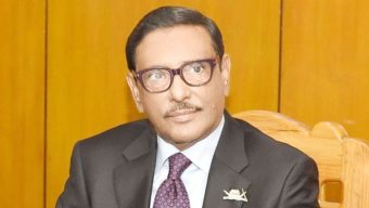 শেখ হাসিনার মতো নেতৃত্ব পেয়ে বাঙালি জাতি গর্বিত : ওবায়দুল কাদের