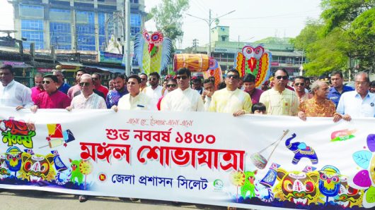 সরকার চায় একটা ফ্রি ফেয়ার নির্বাচন : সিলেট পররাষ্ট্রমন্ত্রী