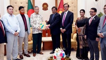 জাতীয় মানবাধিকার কমিশনকে কার্যকর ভূমিকা পালনের নির্দেশ রাষ্ট্রপতির