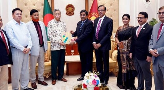 জাতীয় মানবাধিকার কমিশনকে কার্যকর ভূমিকা পালনের নির্দেশ রাষ্ট্রপতির