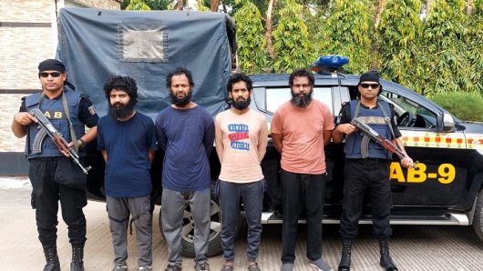 জঙ্গিরা সিলেটে বড় ধরণের নাশকতা পরিকল্পনা করছিলো