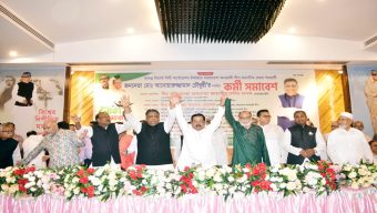 সিলেট সিটি নির্বাচন সুষ্ঠু ও নিরপেক্ষ হবে: সিলেটে নানক