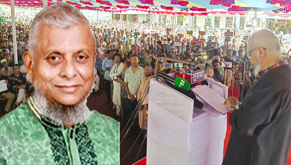 নির্বাচন থেকে সরে দাঁড়ালেন মেয়র আরিফ